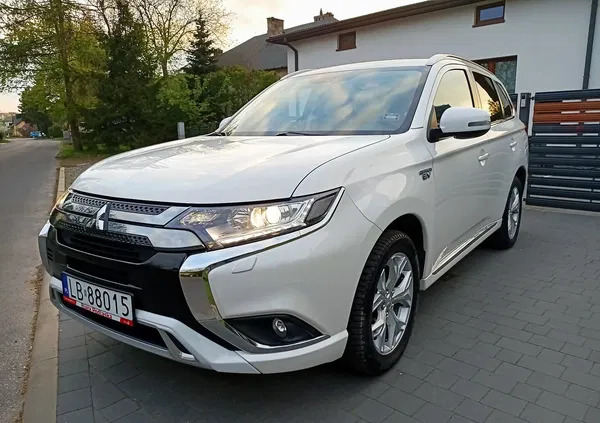 mitsubishi outlander rydzyna Mitsubishi Outlander cena 95000 przebieg: 67000, rok produkcji 2019 z Rydzyna